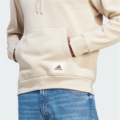 adidas Lounge Fleece Sweatshirt 